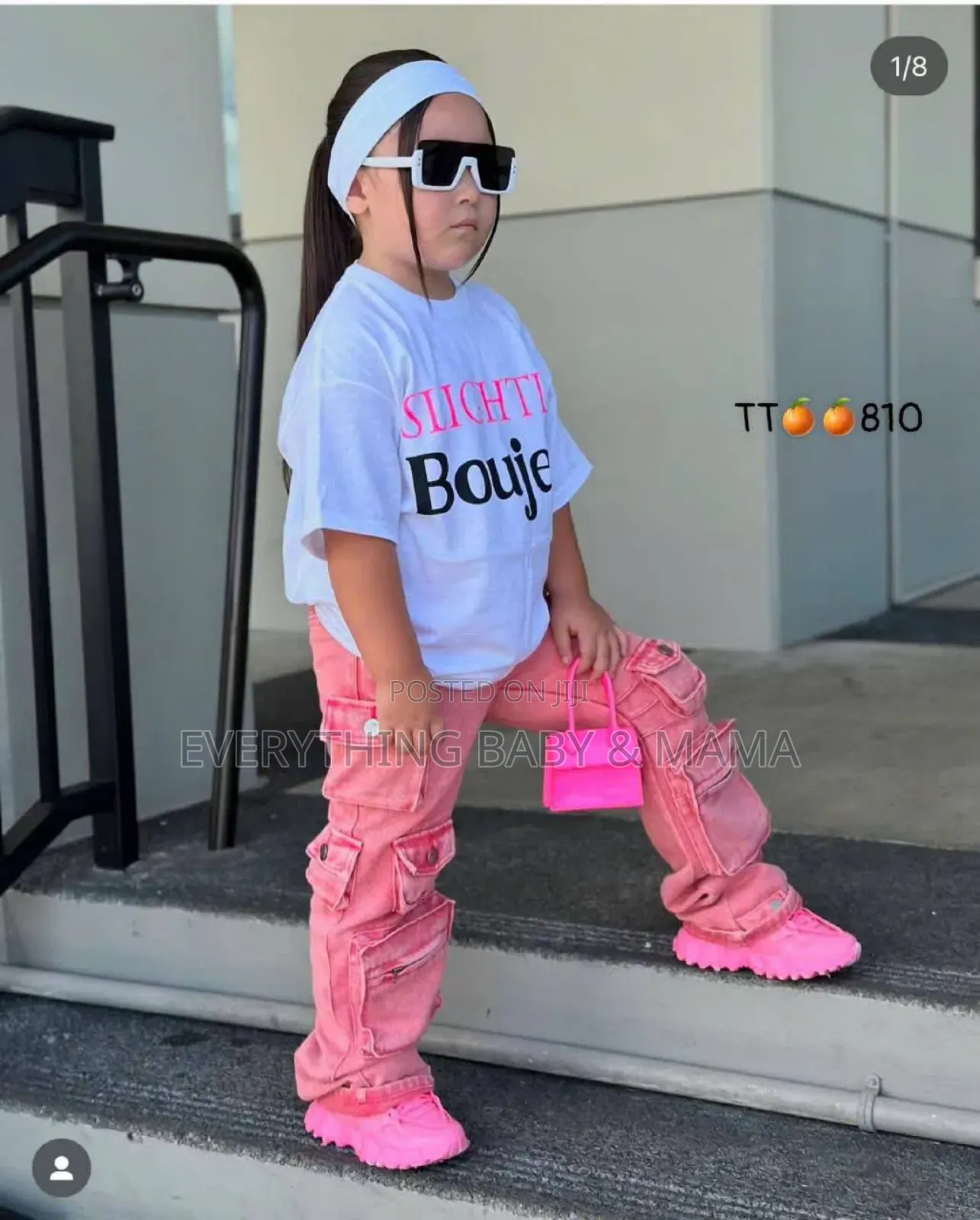 Girls Trendy Wears