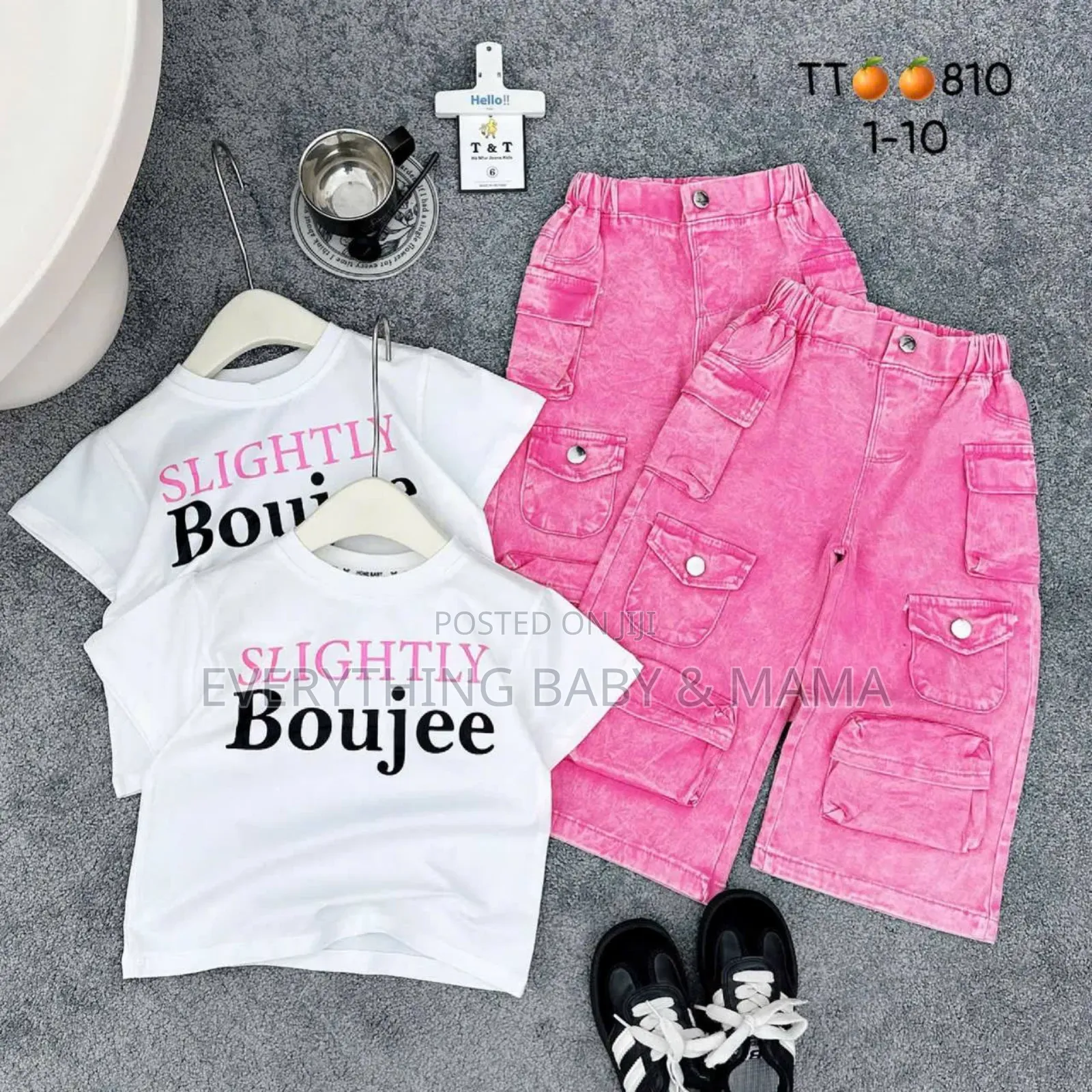 Girls Trendy Wears