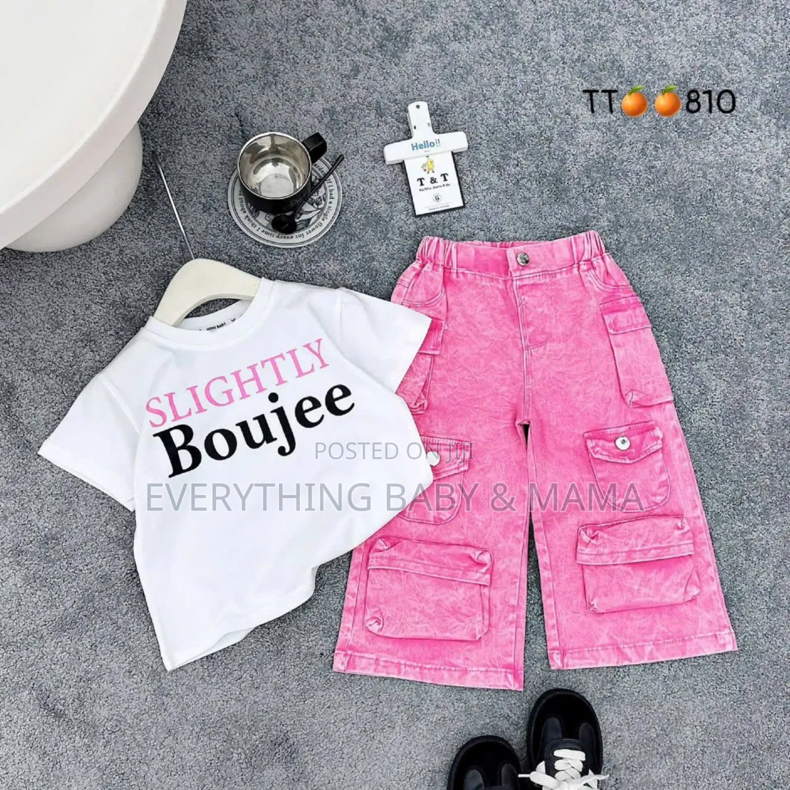 Girls Trendy Wears