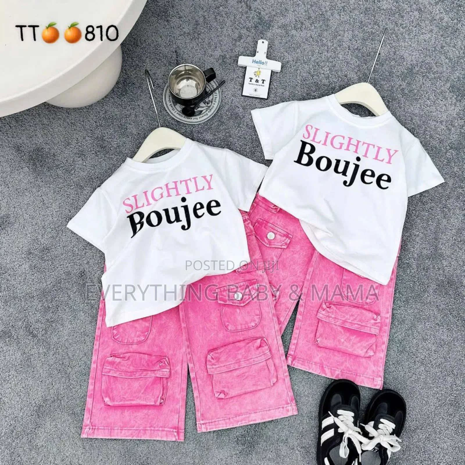 Girls Trendy Wears