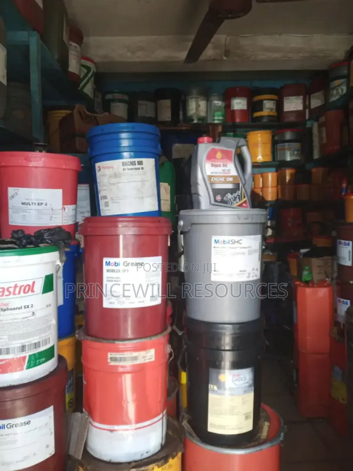 Total Ceran Ad Plus Available to Supply