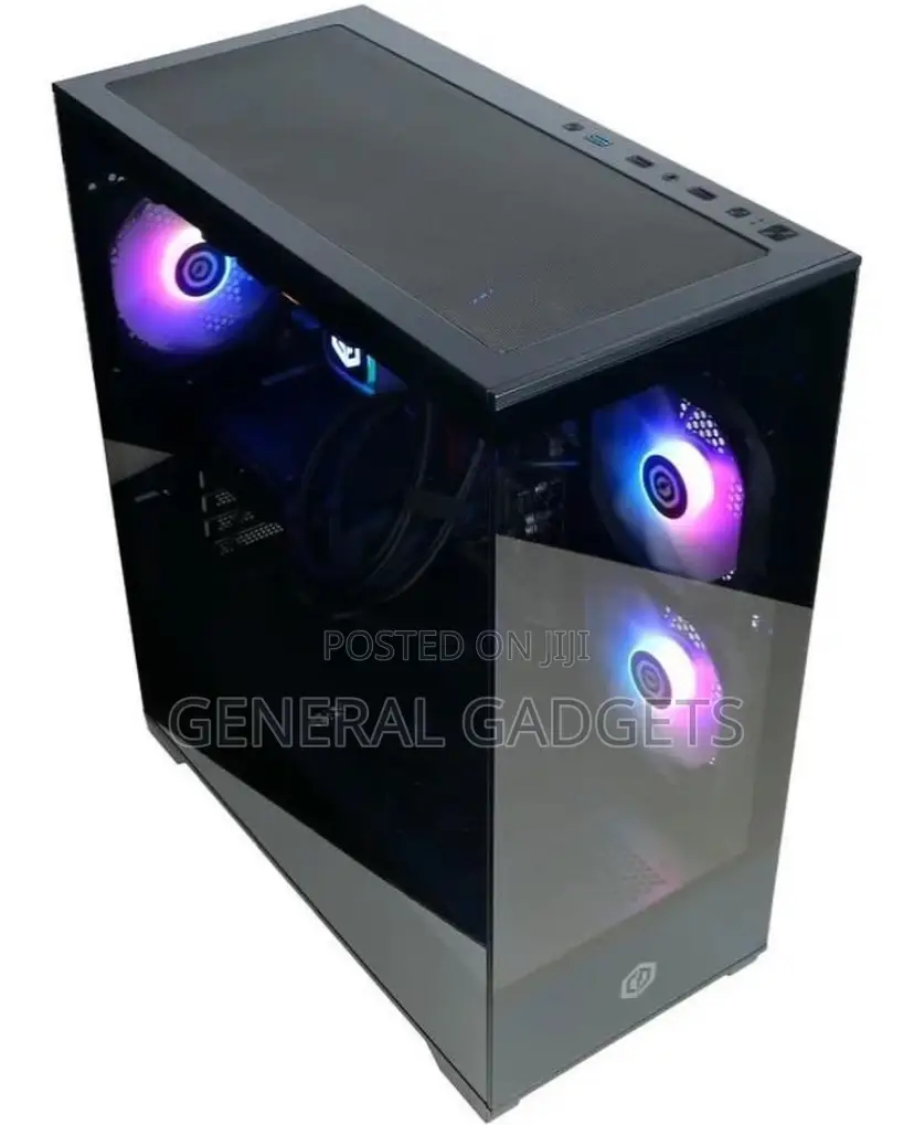 New CyberpowerPC Prebuilt Gaming PC GX 99177 16GB Intel Core I5 SSD 1T