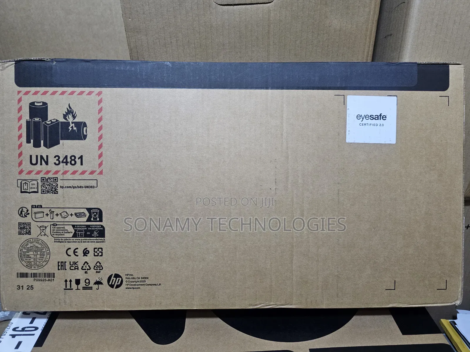 New Laptop HP Omen 16 32GB Intel Core i9 SSD 1T