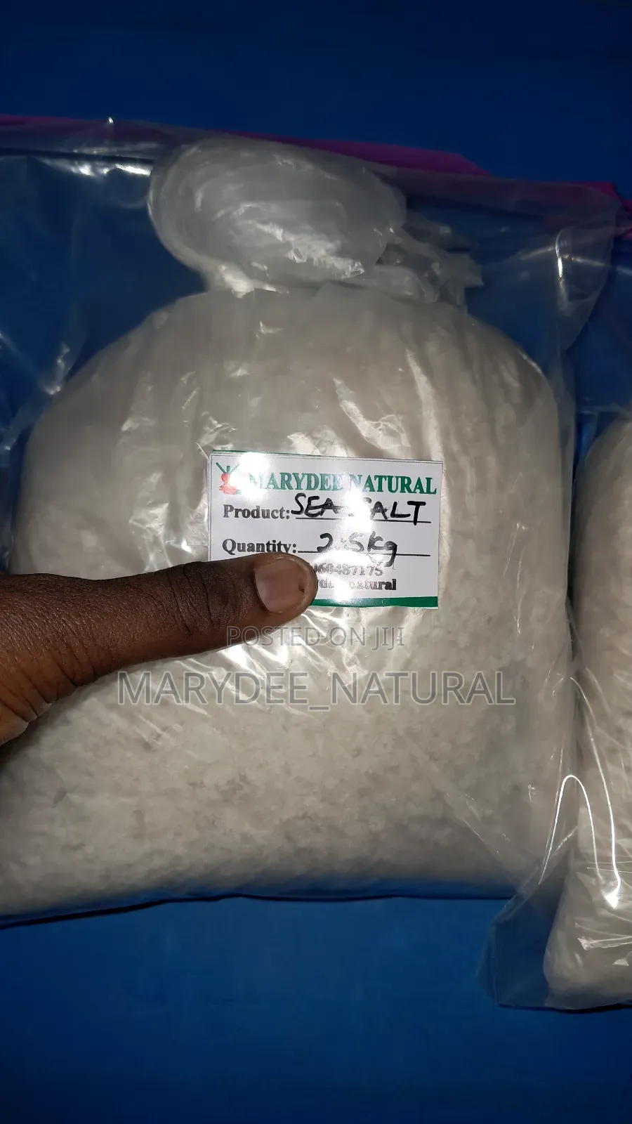 Sea Salt 2 5kg