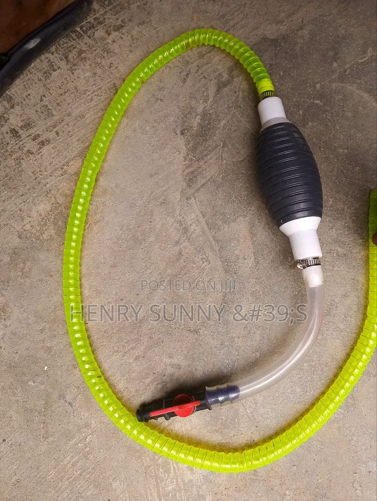 Transfer Pump
