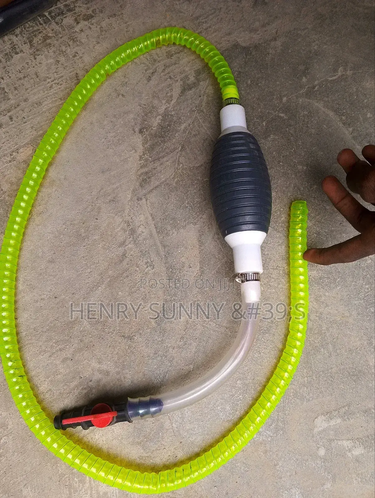 Transfer Pump