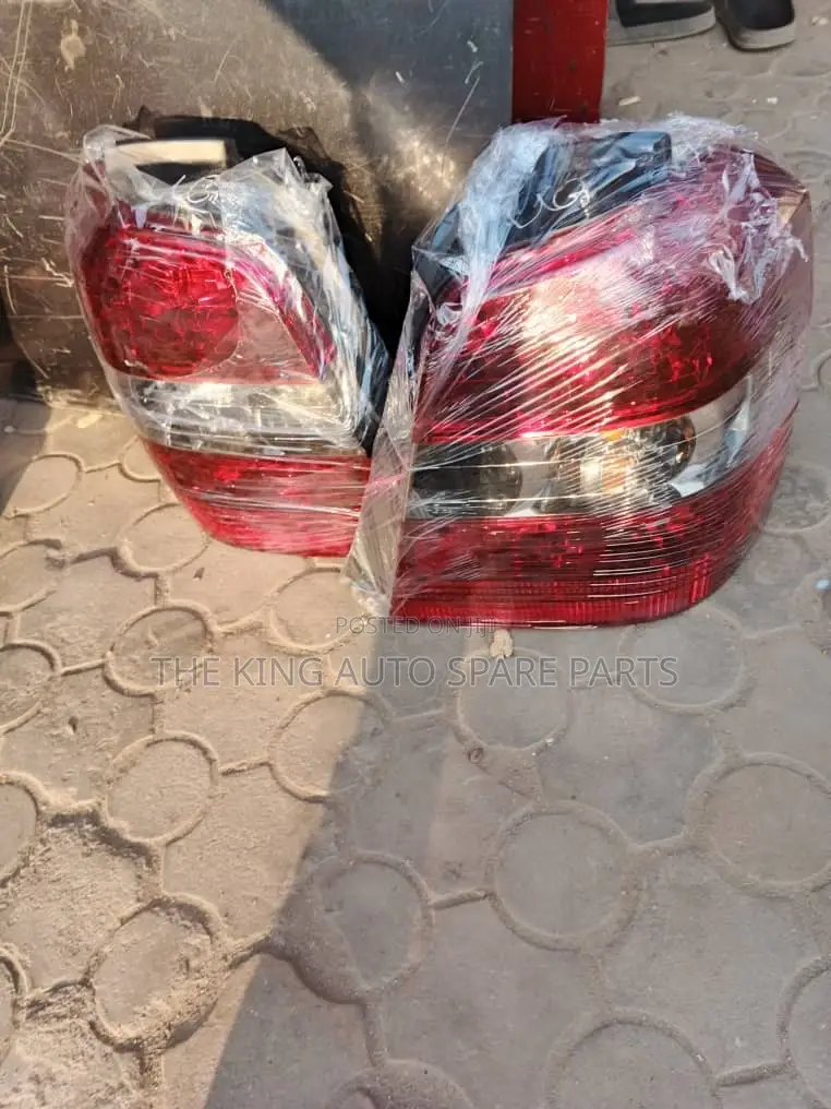 Today Highlander Complete Back Light 05 Model