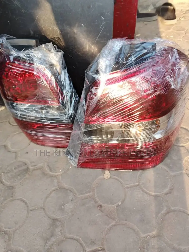 Today Highlander Complete Back Light 05 Model