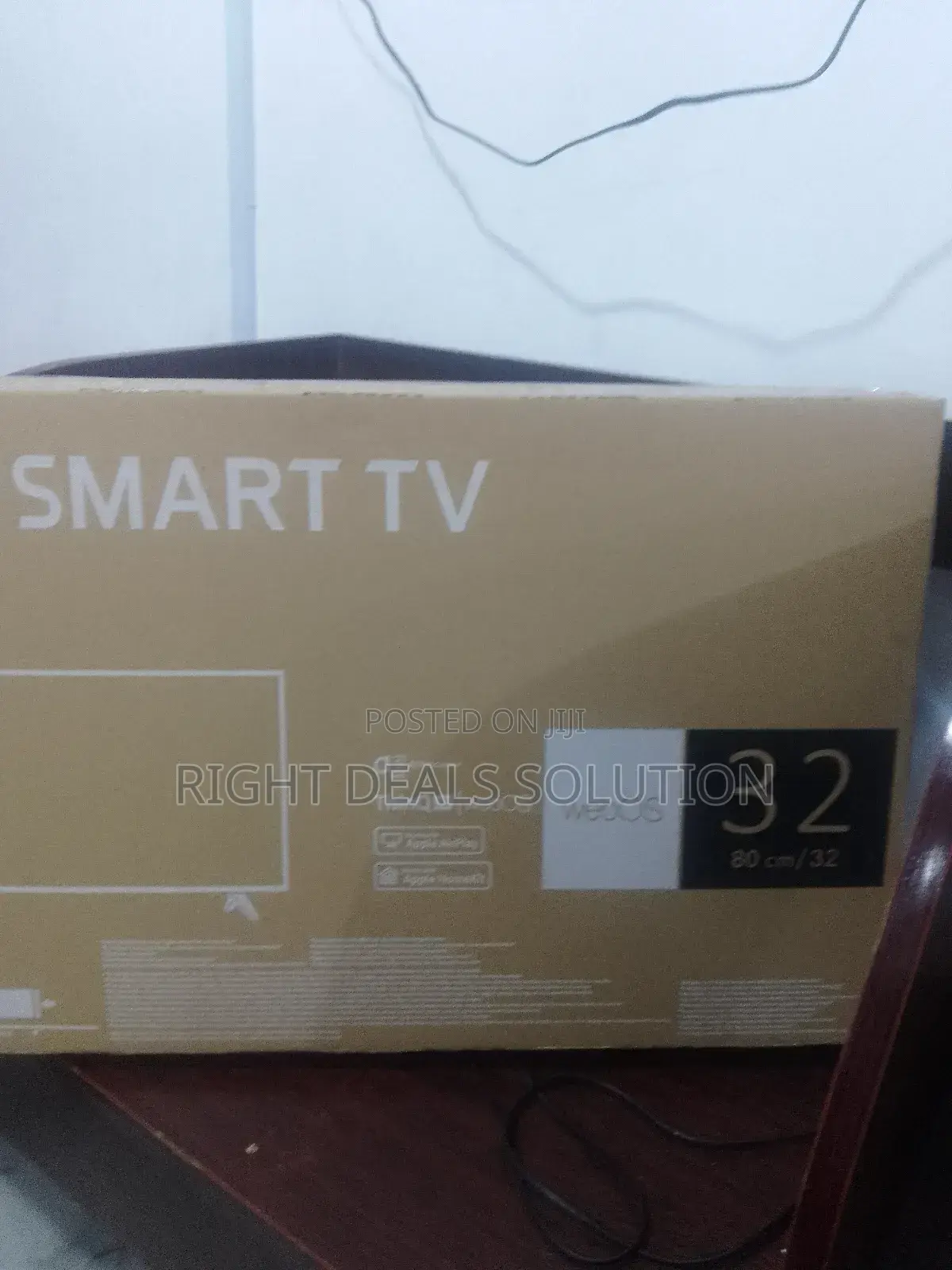 Bold and Brilliant: Lg 32-Inch Smart Tv Essentials