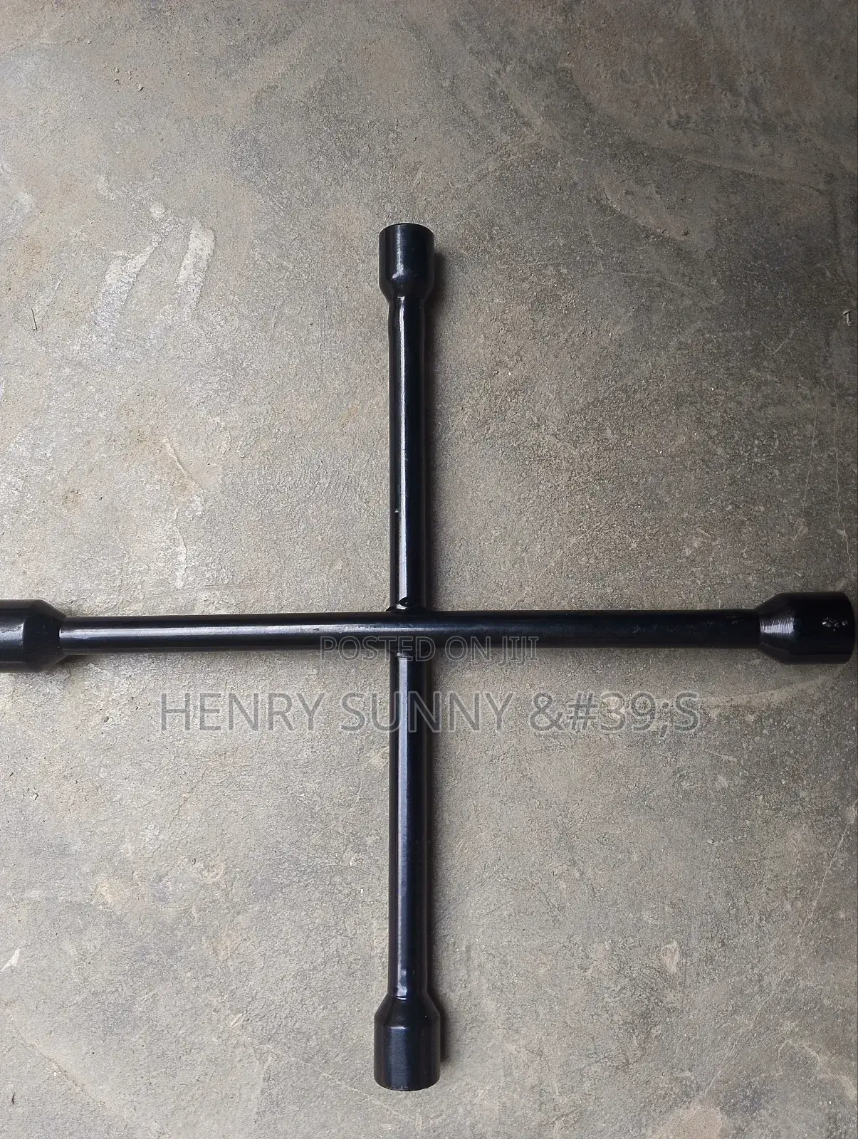 Wheel Spanner