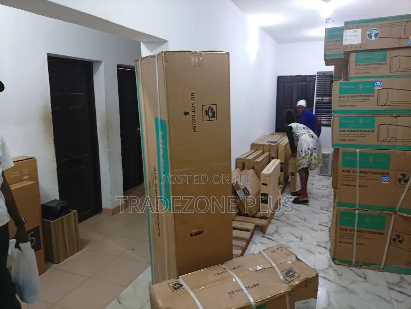 Eco-Cool Hisense 2 Ton Air Conditioner