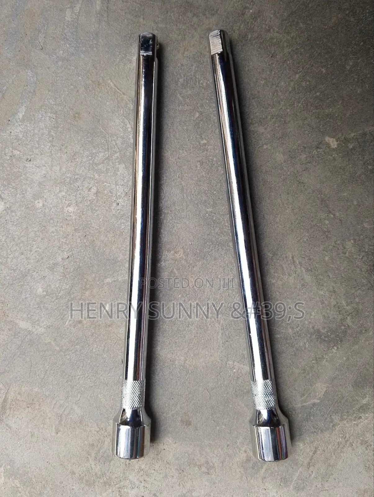 Extension Bar