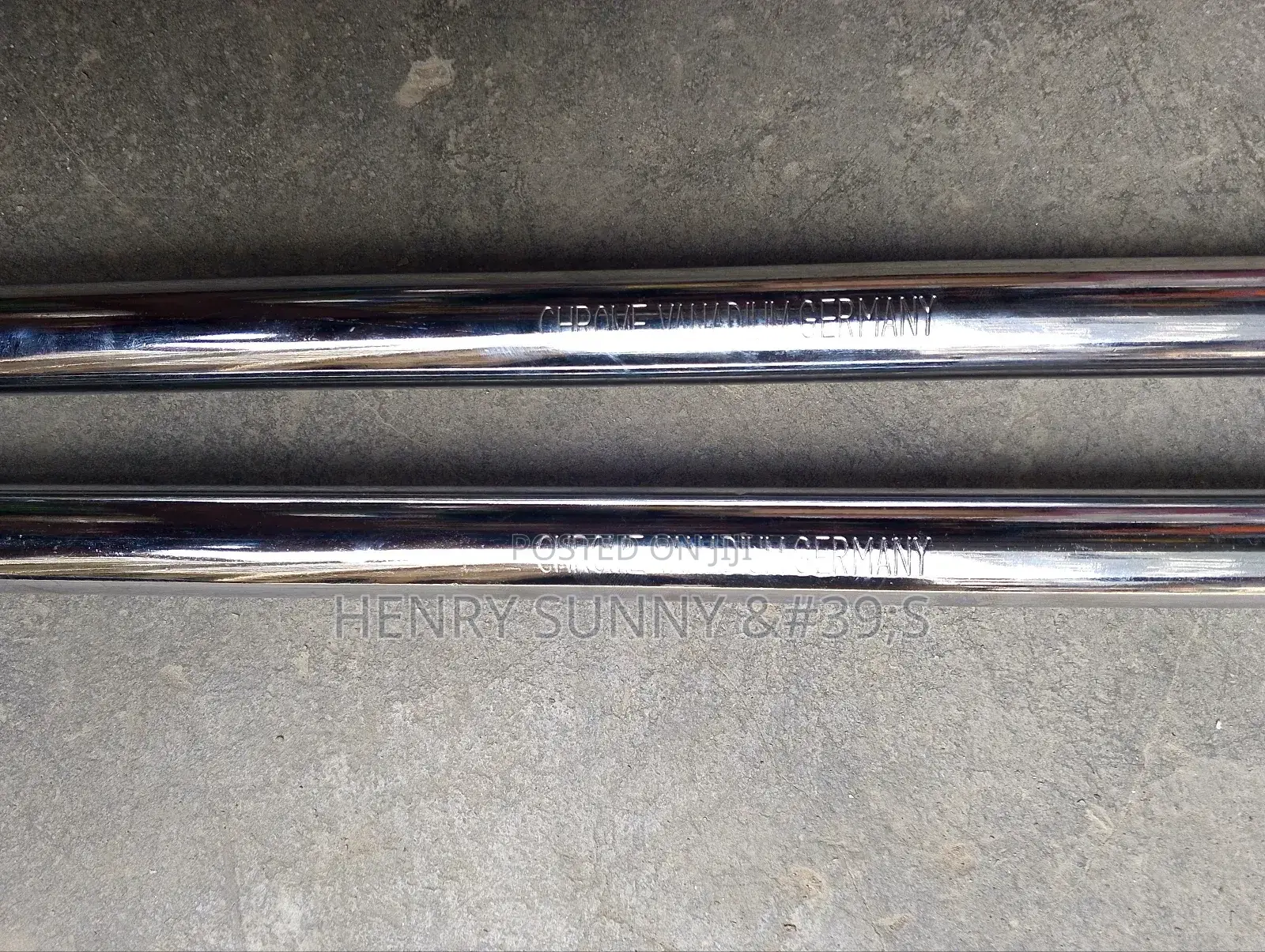 Extension Bar