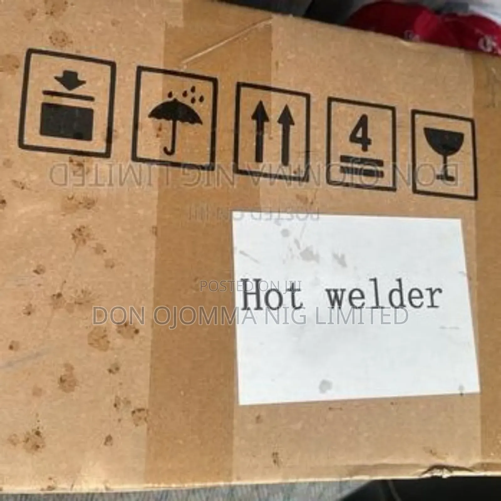 Yinghe Hot-Air-Hemming-Banner-Machine-Plastic-PVC-Flex-Banner-Welder