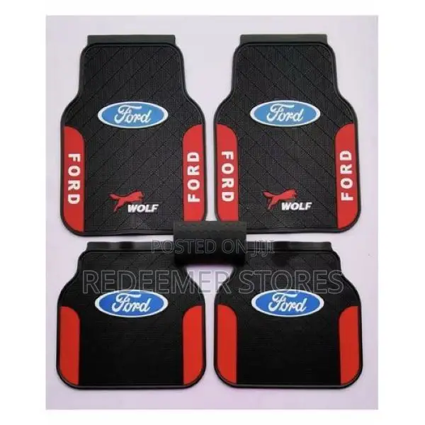 All Weather Protection Car Foot Mat