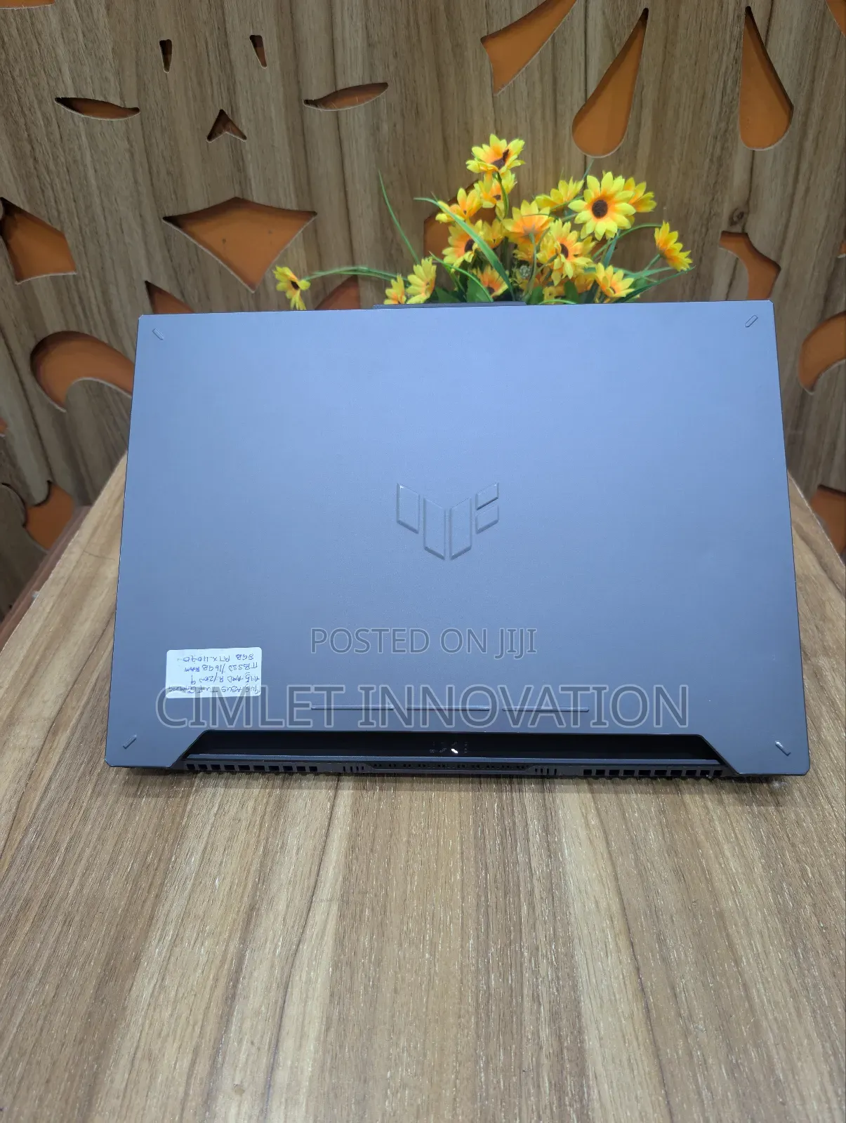Laptop Asus TUF Gaming A16 16GB AMD Ryzen 9 SSD 1T