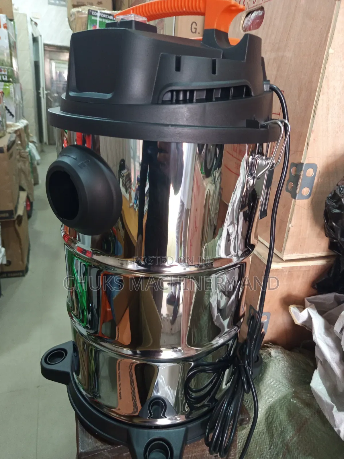30l, 20l, 18l Vacuum Cleaner