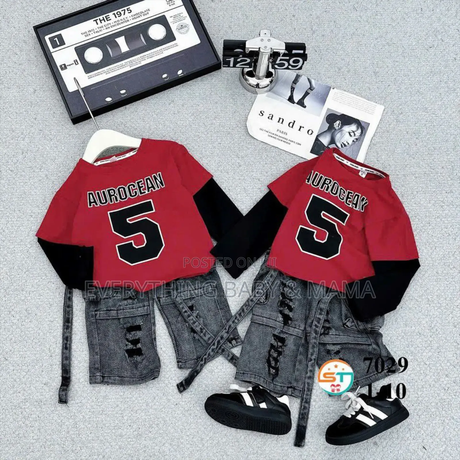 Boys Designer Wears