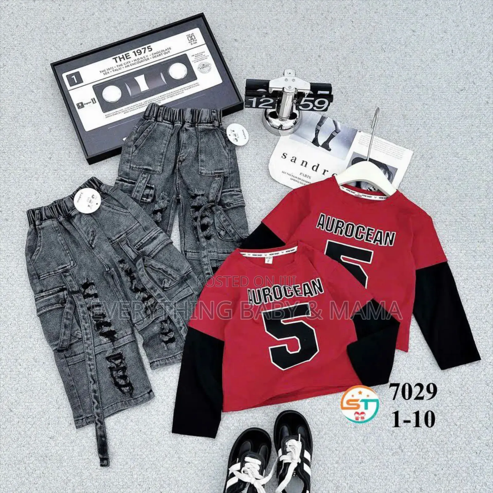 Boys Designer Wears