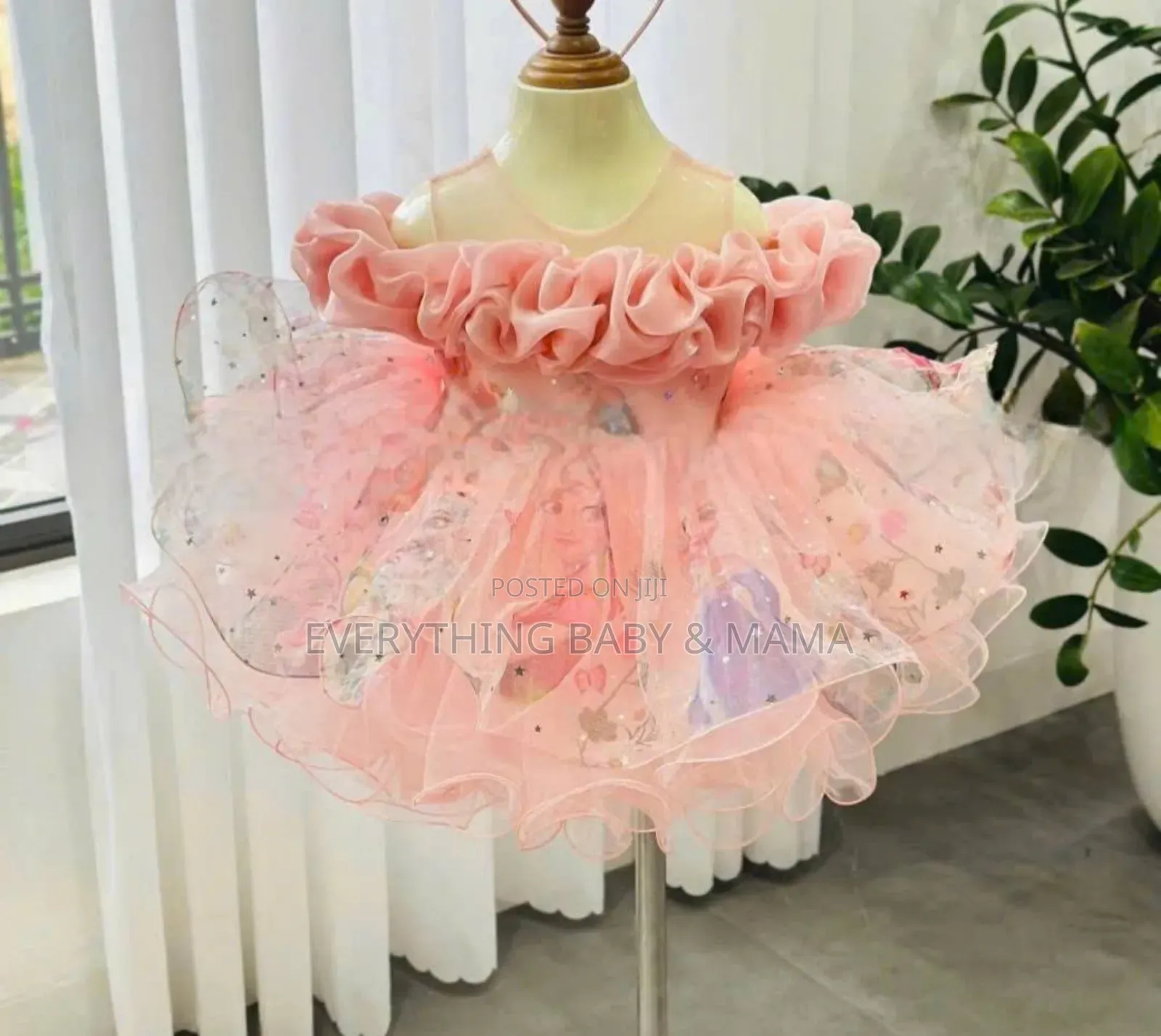 Girls Beautiful Ball Gowns