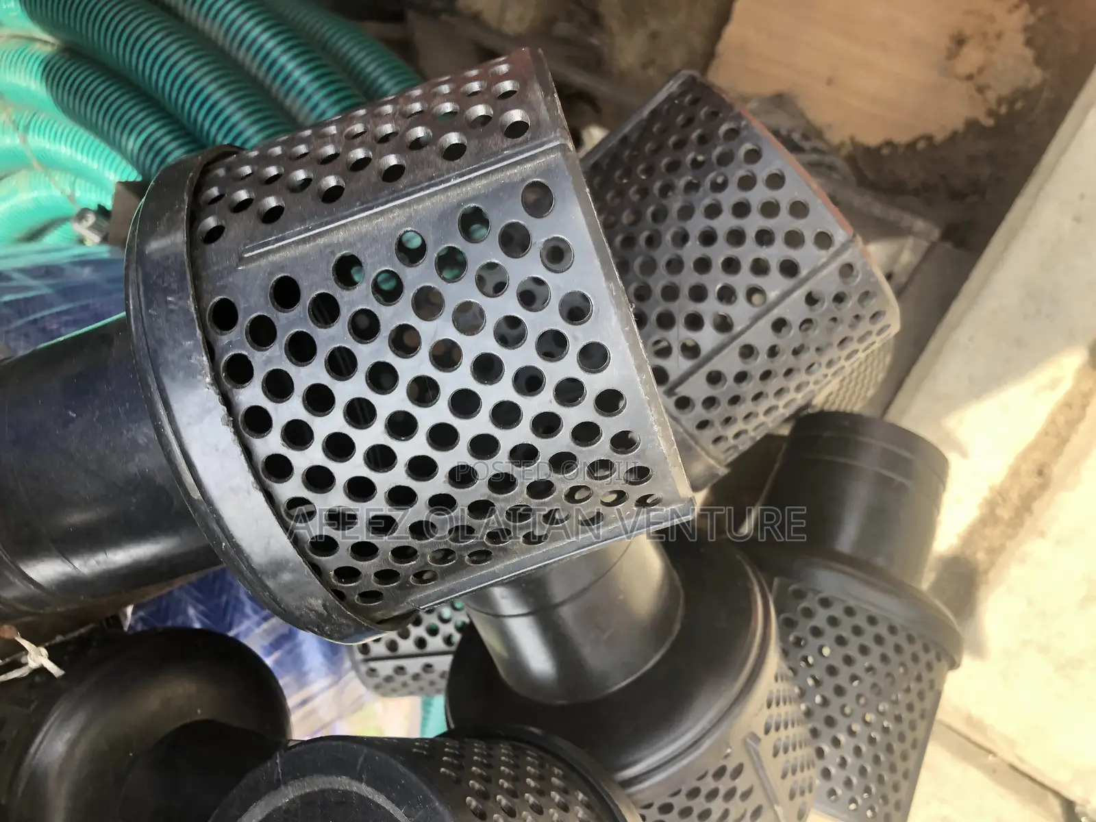 Vital Plastic 3inch
