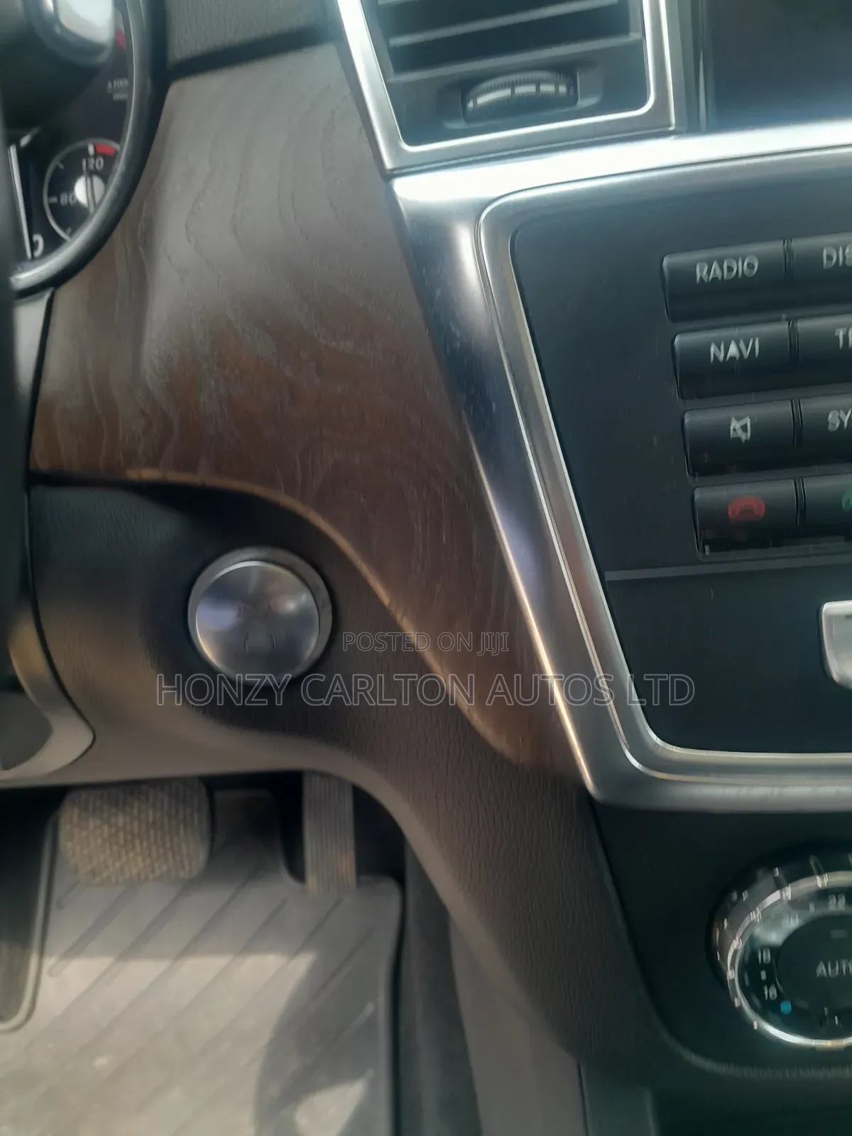 Mercedes-Benz M Class 2014 Black