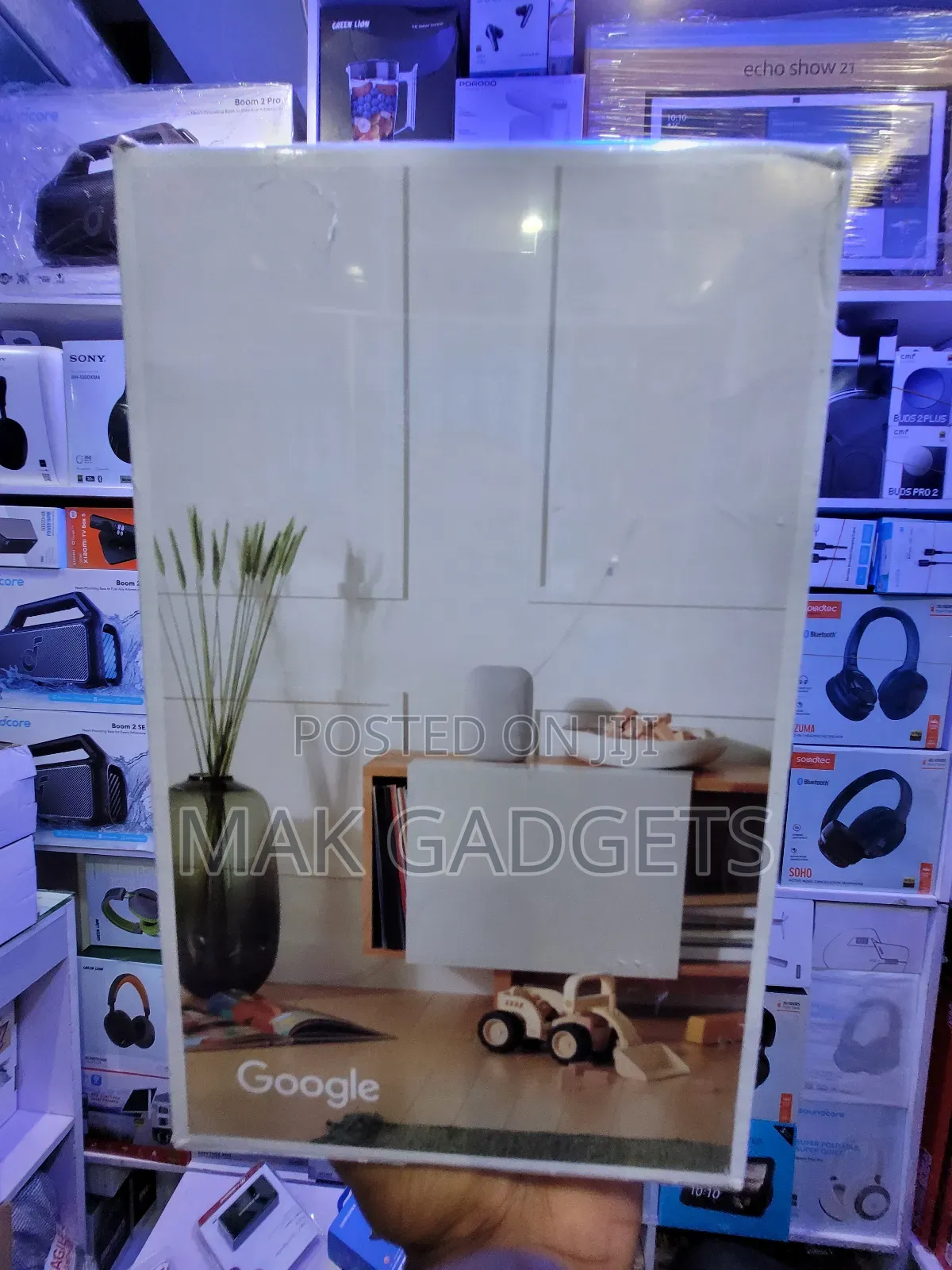 Google Nest Audio - Smart Speaker With Google Assistant - Charcoal