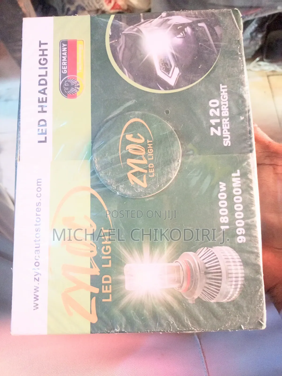 Universal Led Light For Any Model Of Car