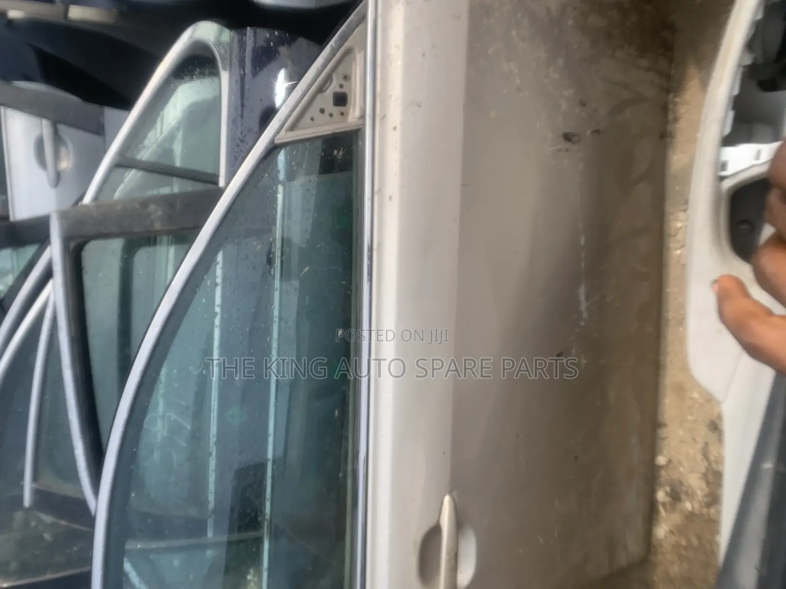 Toyota Camry 08 Model Empty Door Front Left
