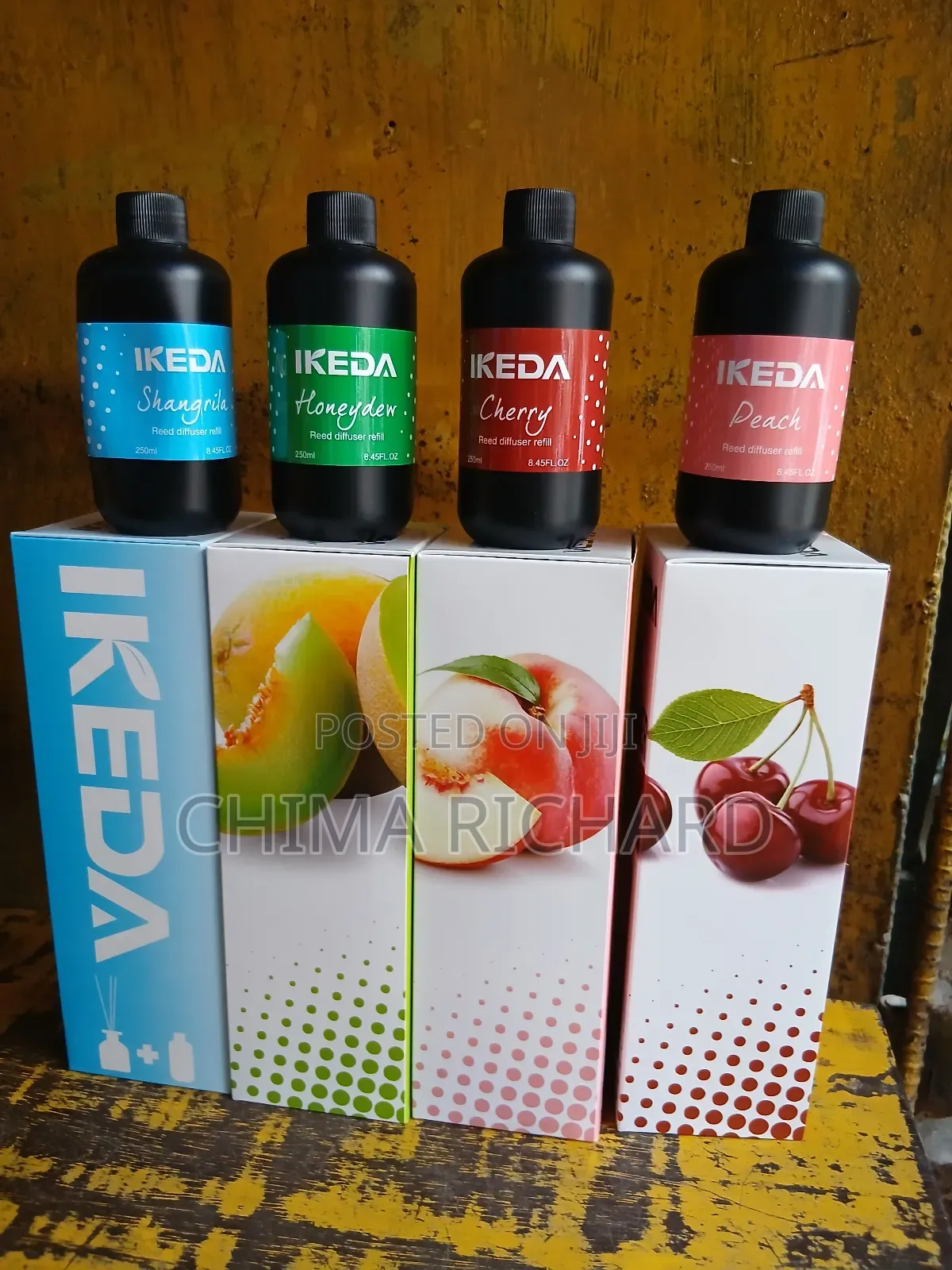Ikeda Reed Diffuser