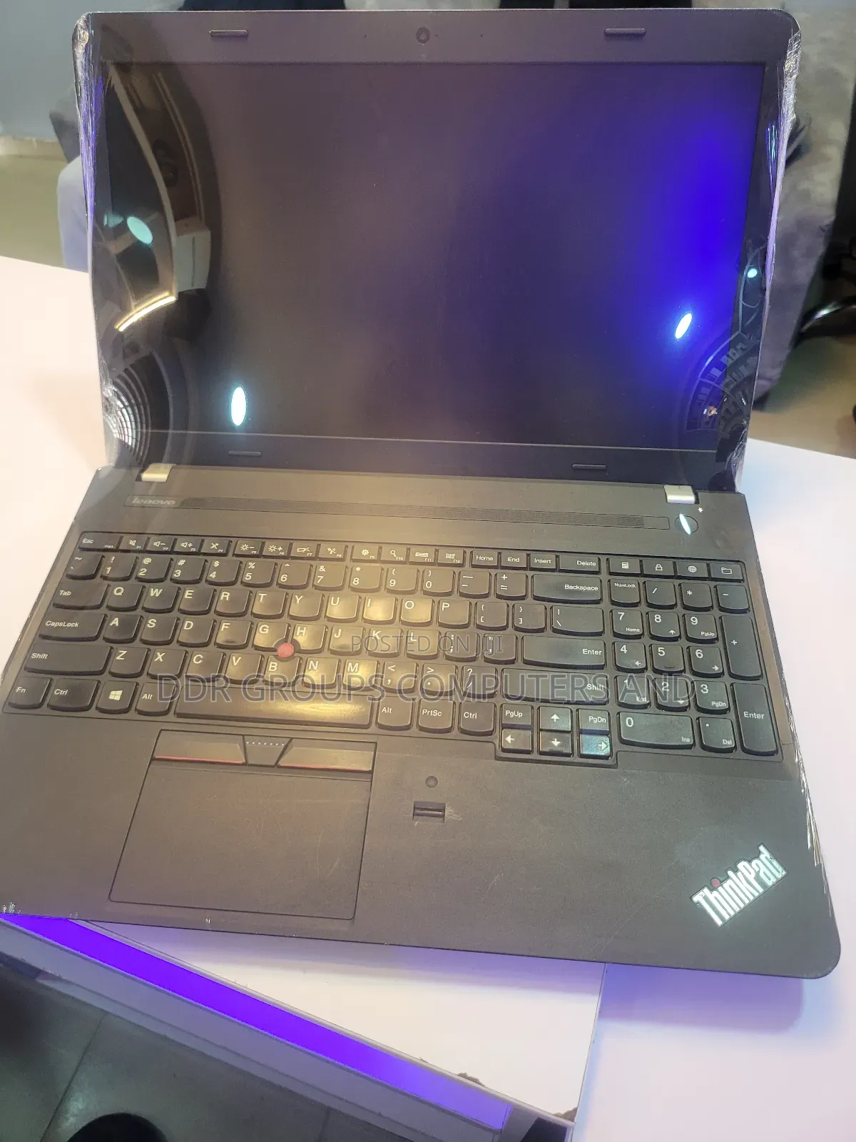 Laptop Lenovo ThinkPad E570 8GB Intel Core i5 HDD+SSD 500GB