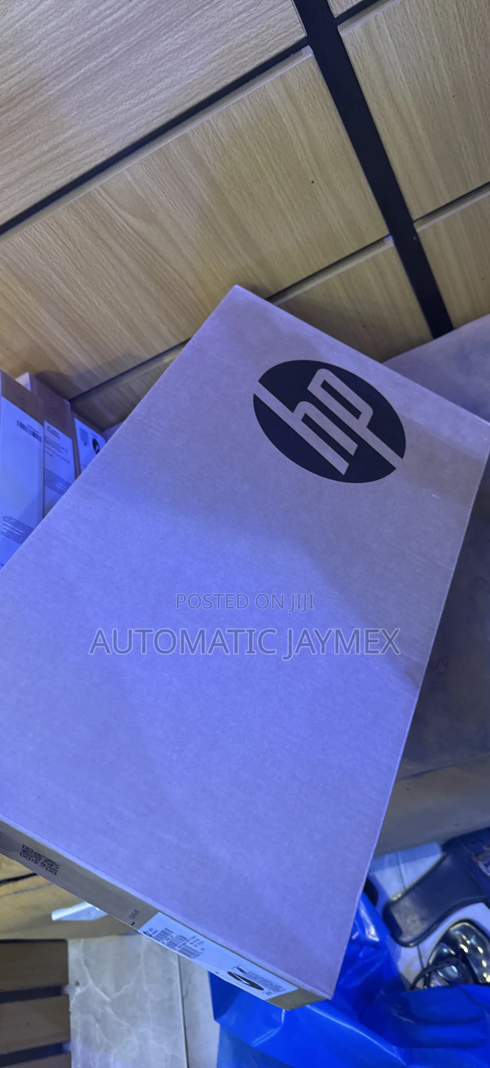 New Laptop HP 15 8GB Intel Core I5 SSD 512GB