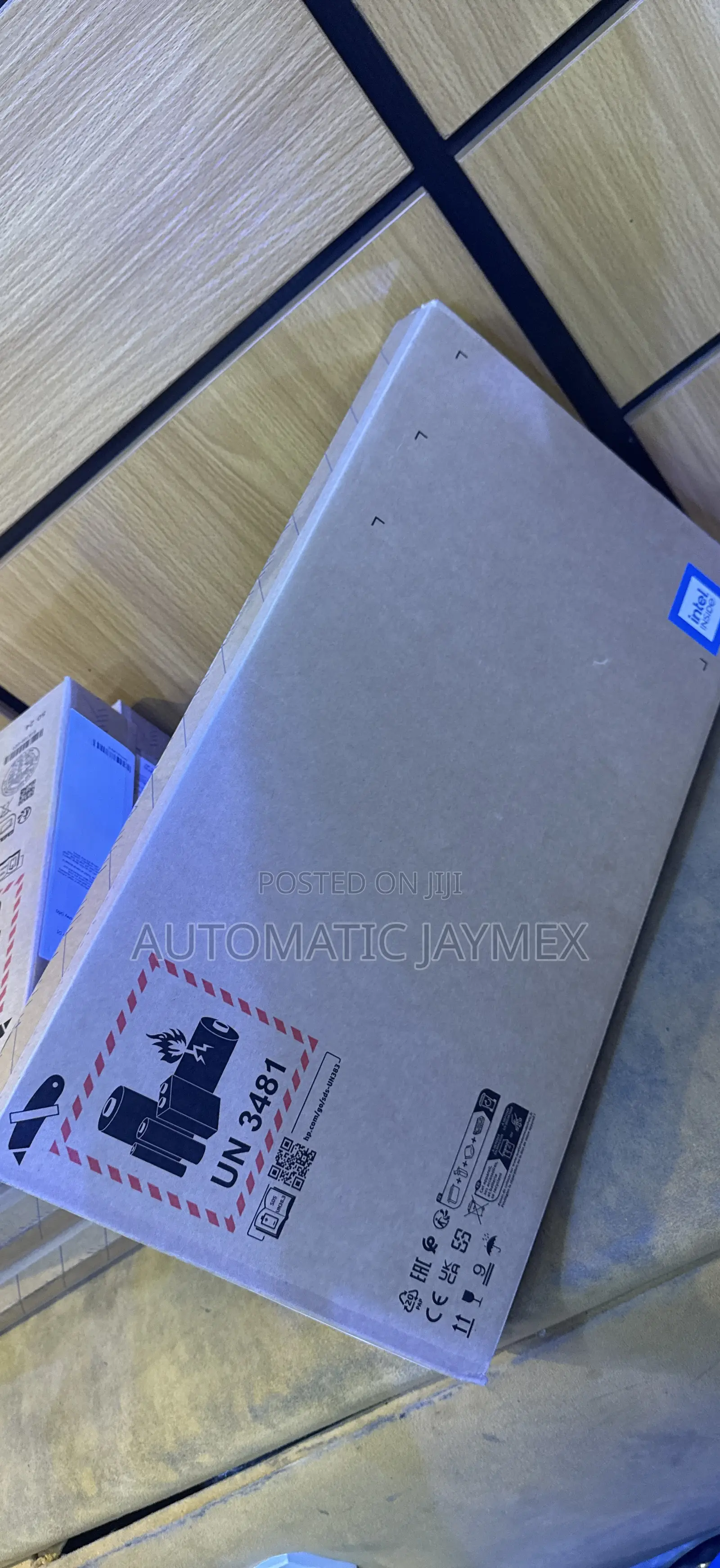 New Laptop HP 15 8GB Intel Core I5 SSD 512GB
