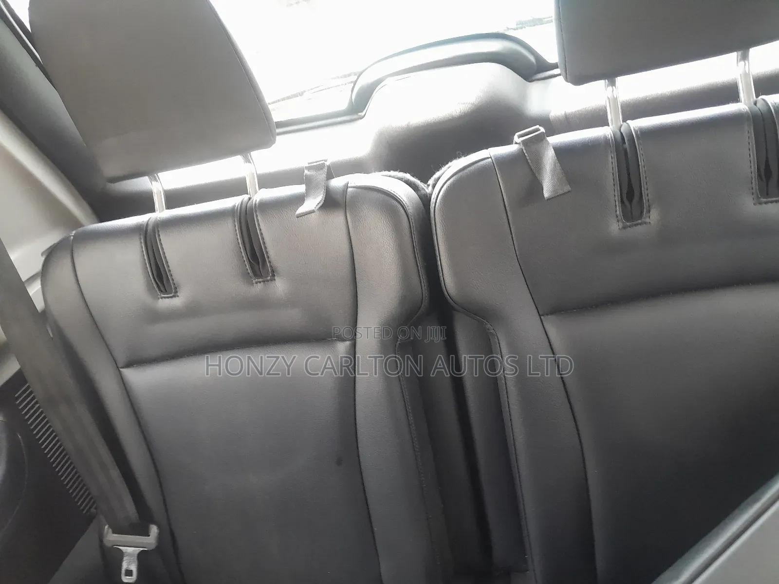 Toyota Highlander SE 3.5L 4WD 2013 Black