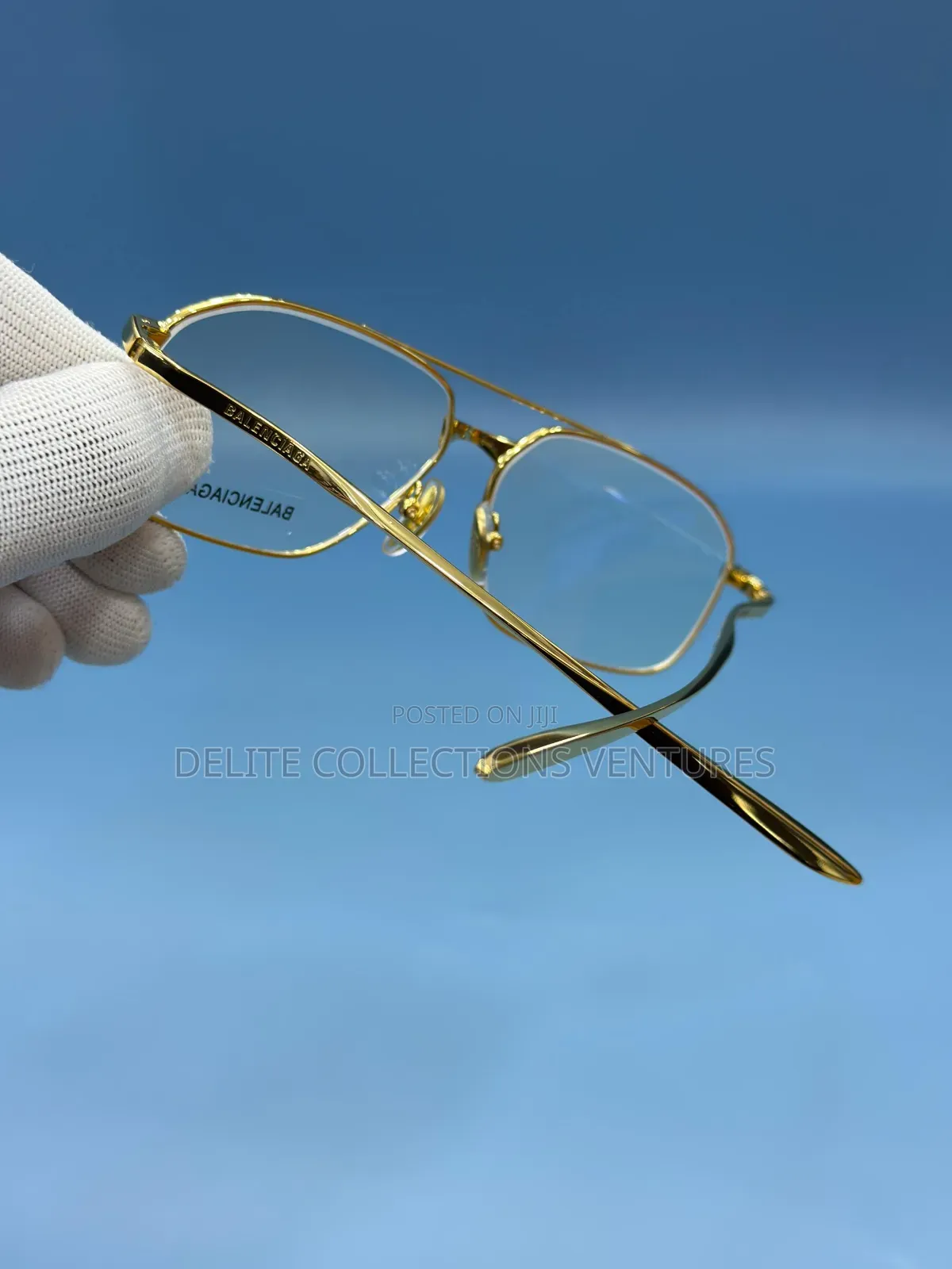 *Original Balenciaga Glasses Available in Store