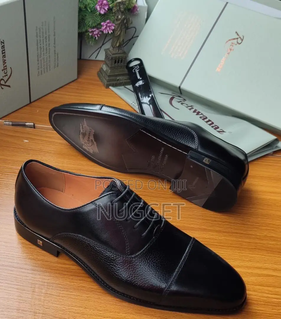 Richwanaz Corporate Black (Luxury Grade)Fully Boxed 