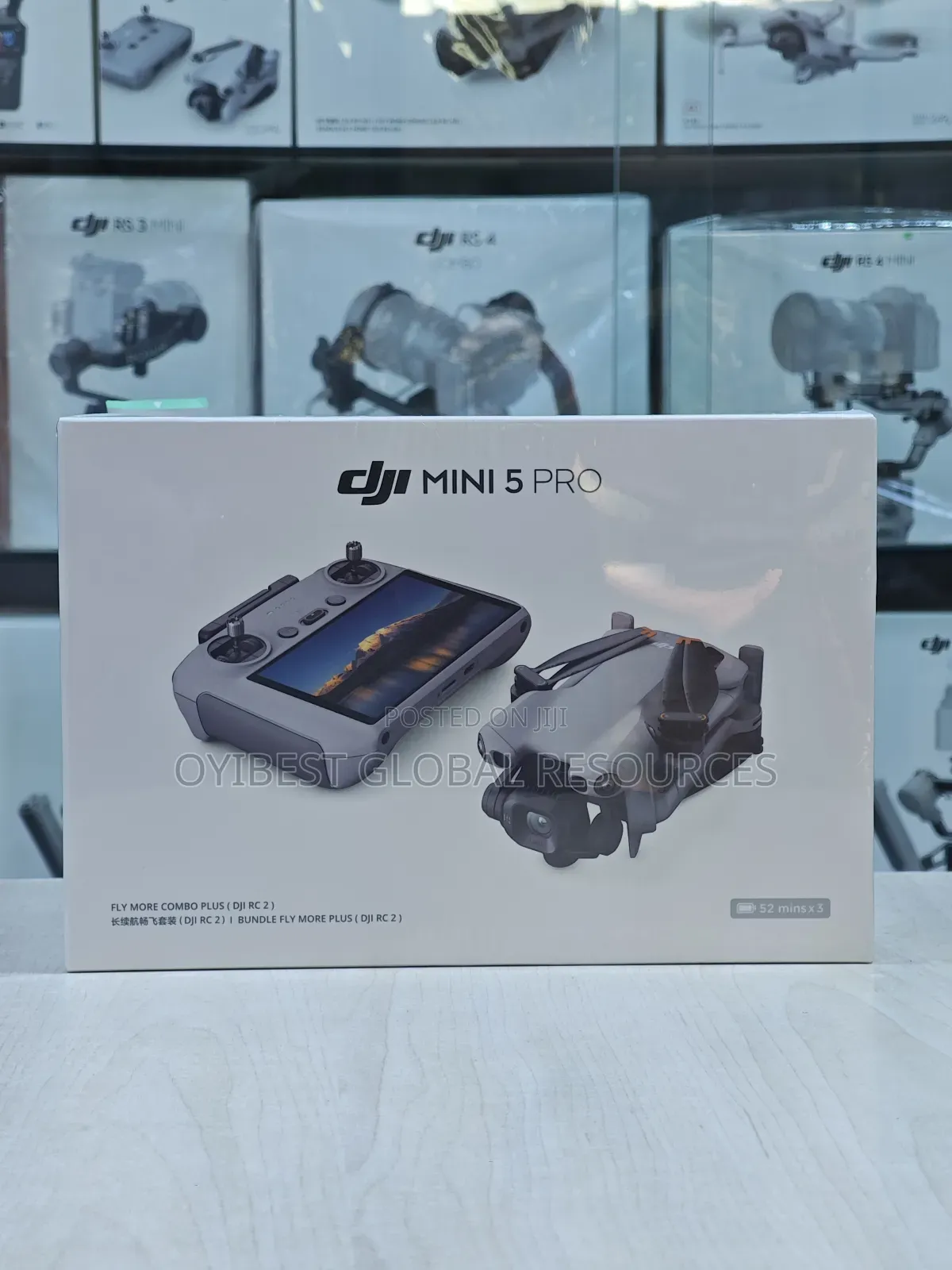 Dji Mini 5 Pro
