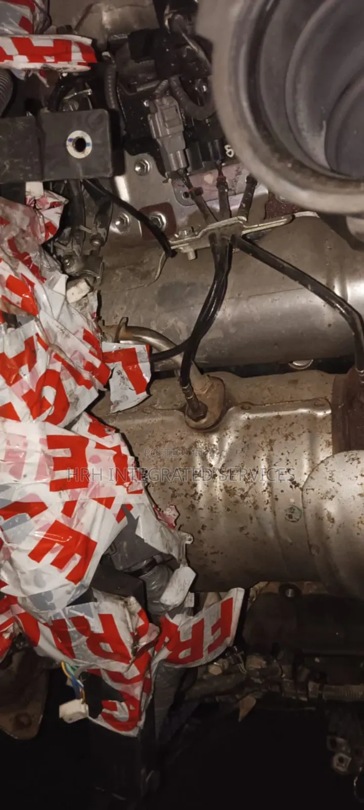 2gd Hilux Engine 6pin 2025 Model
