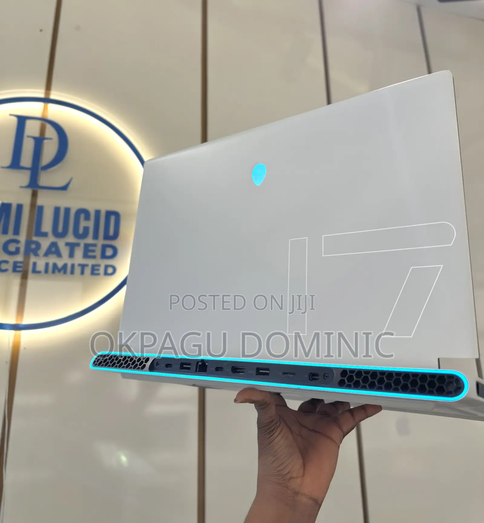 Laptop Dell Alienware 17 R2 64GB Intel Core I7 HDD+SSD 2T