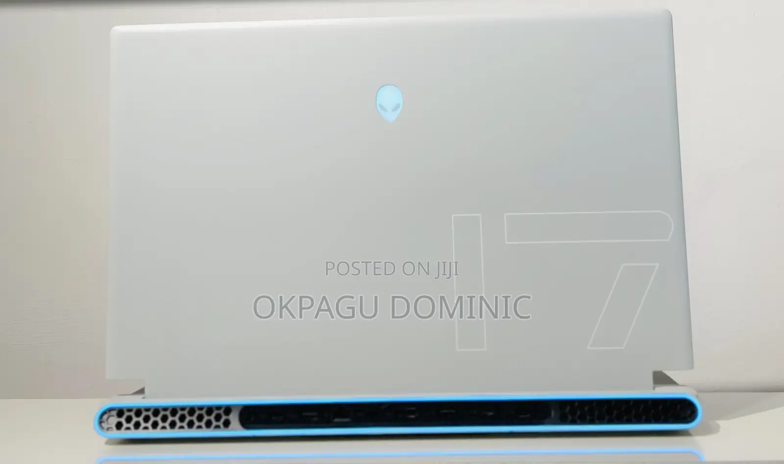 Laptop Dell Alienware 17 R2 64GB Intel Core I7 HDD+SSD 2T