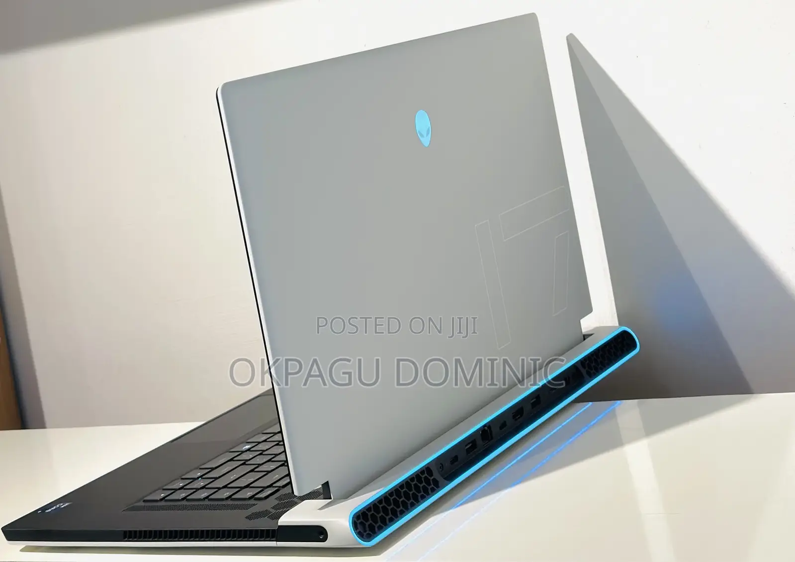Laptop Dell Alienware 17 R2 64GB Intel Core I7 HDD+SSD 2T