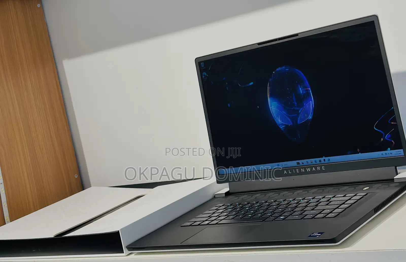 Laptop Dell Alienware 17 R2 64GB Intel Core I7 HDD+SSD 2T