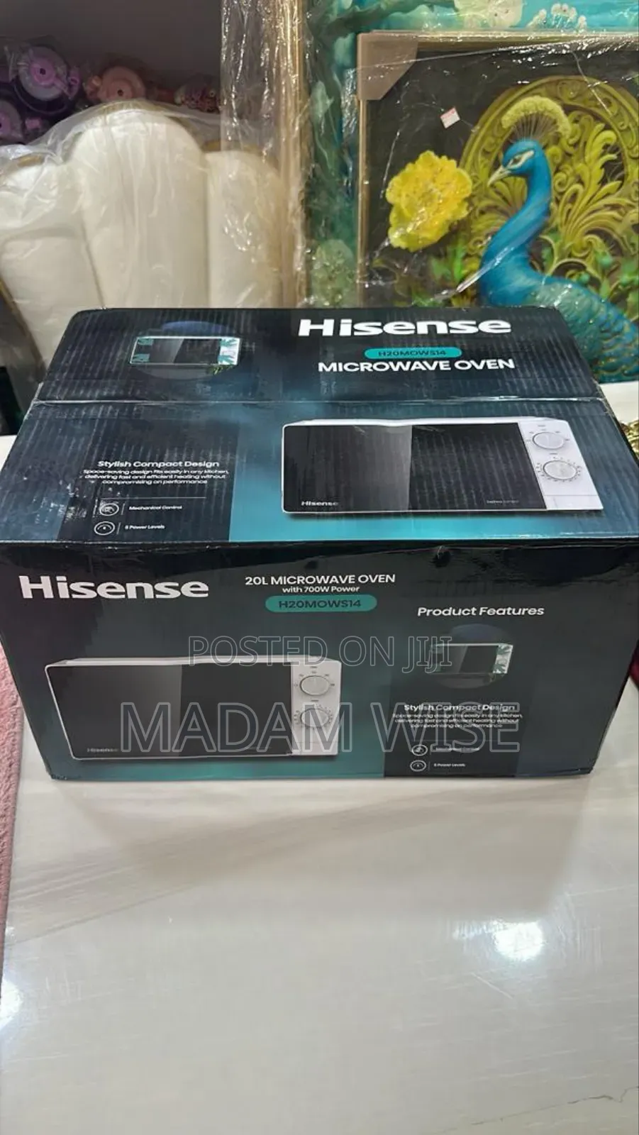 Hisense Microwave Oven