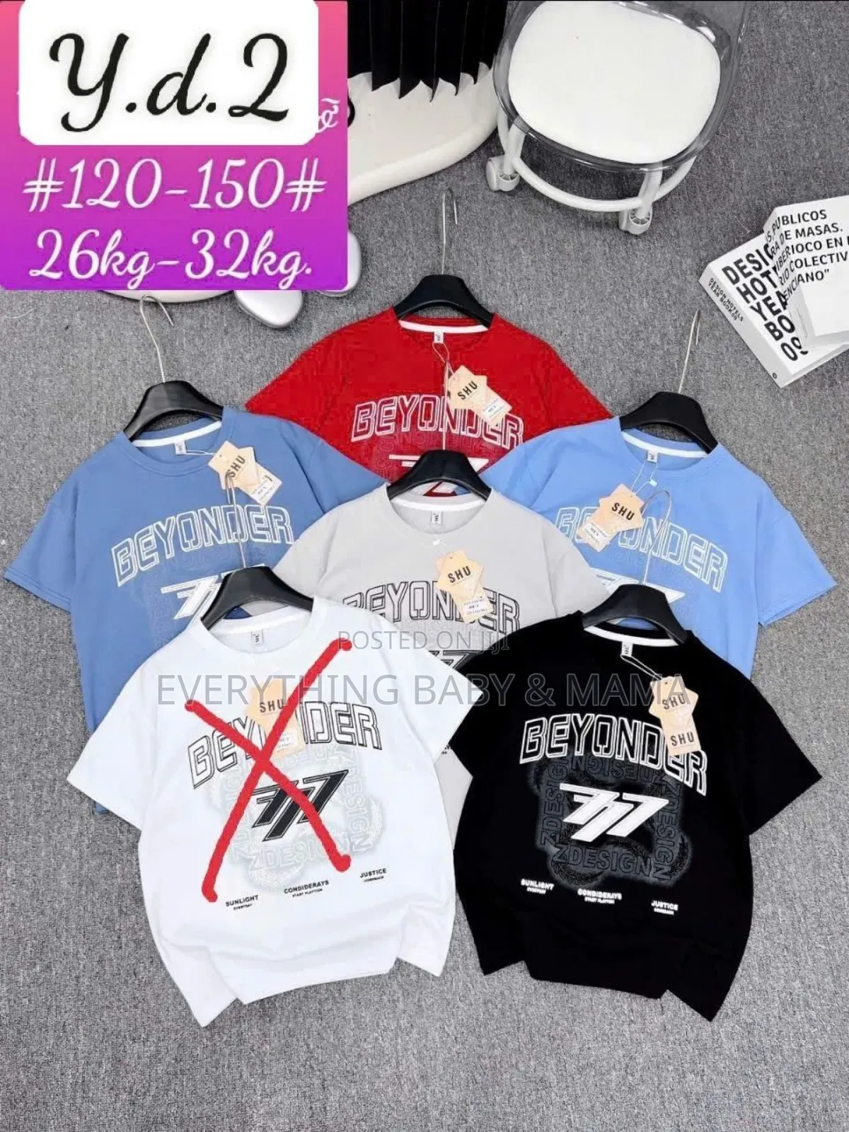 Boys Quality Tops