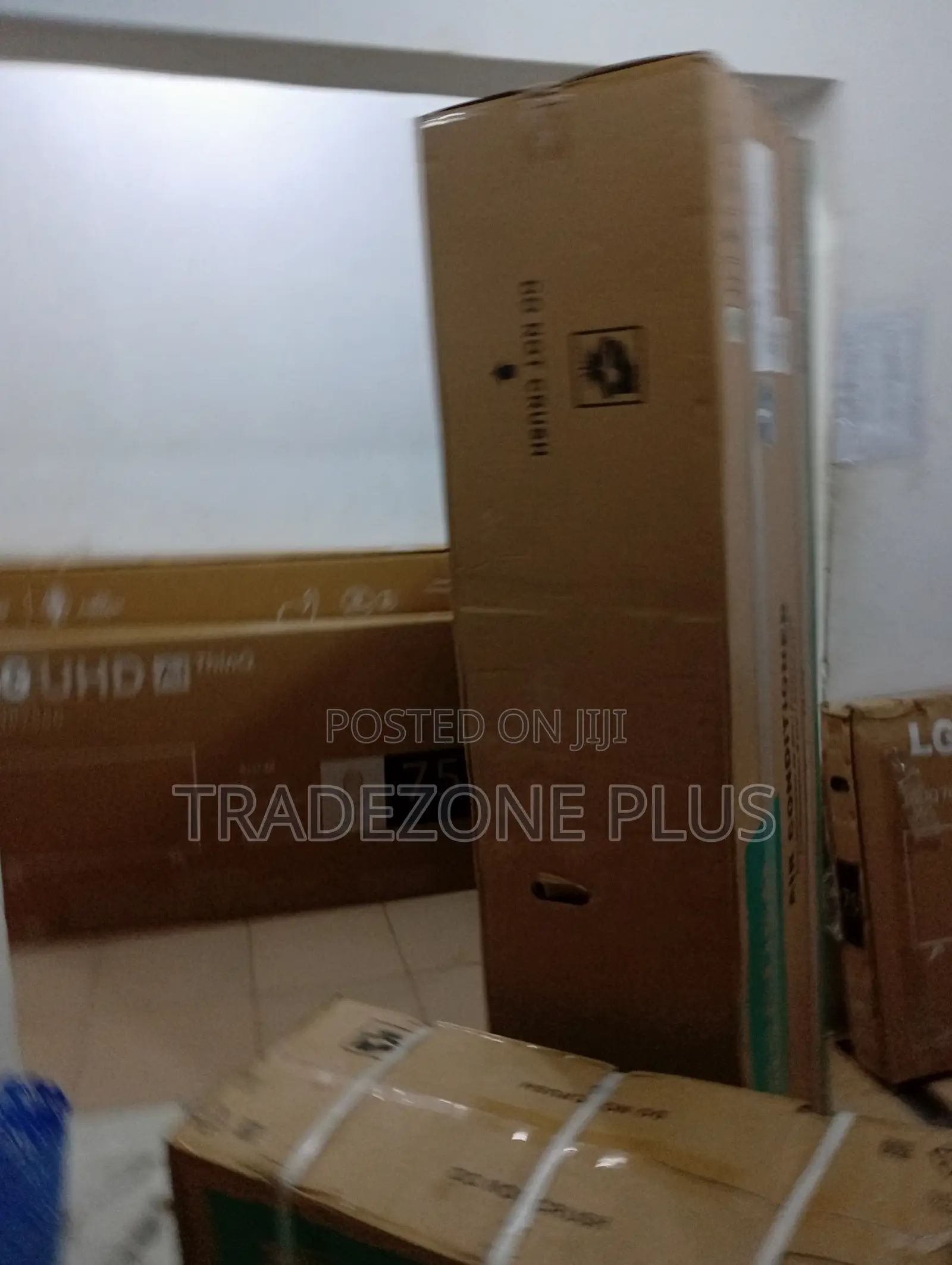 Hisense 2 Ton Air Conditioner Rapid Cool Technology