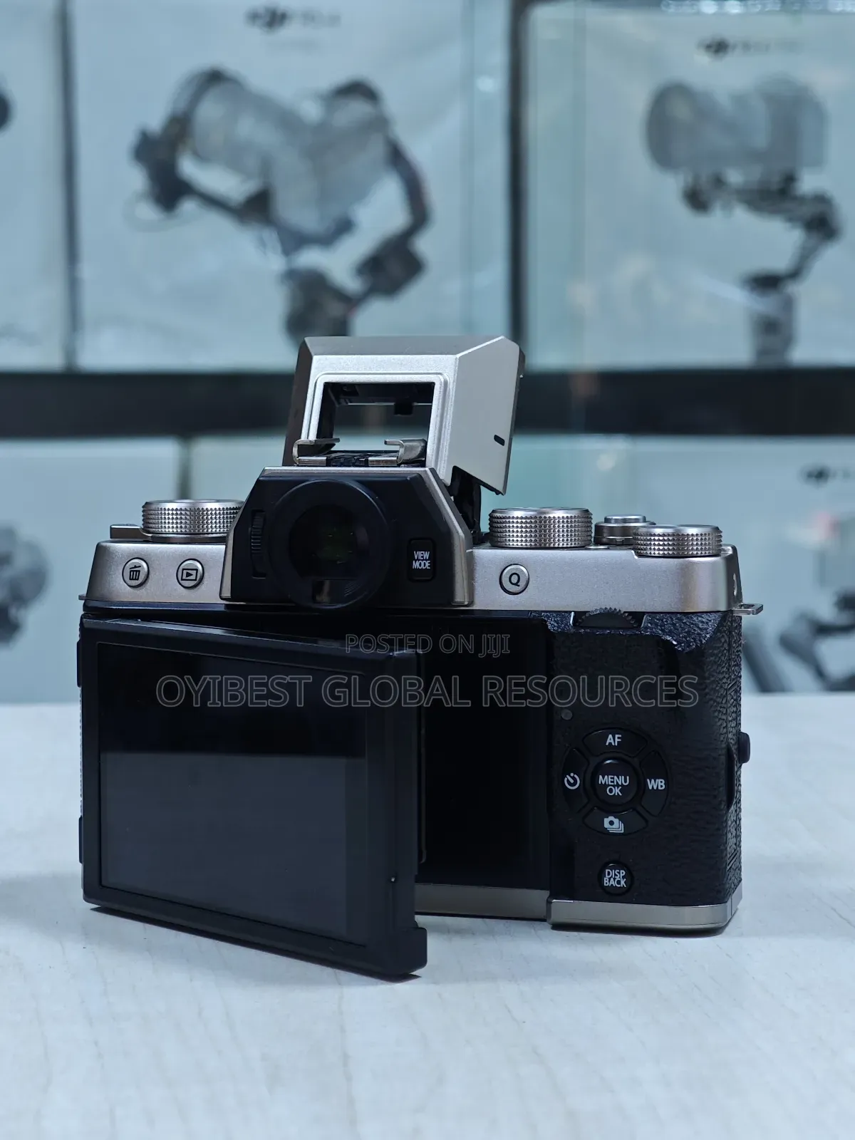 Fujifilm X-T100 Xc15-45mmf3.5-5.6 Ois Pz