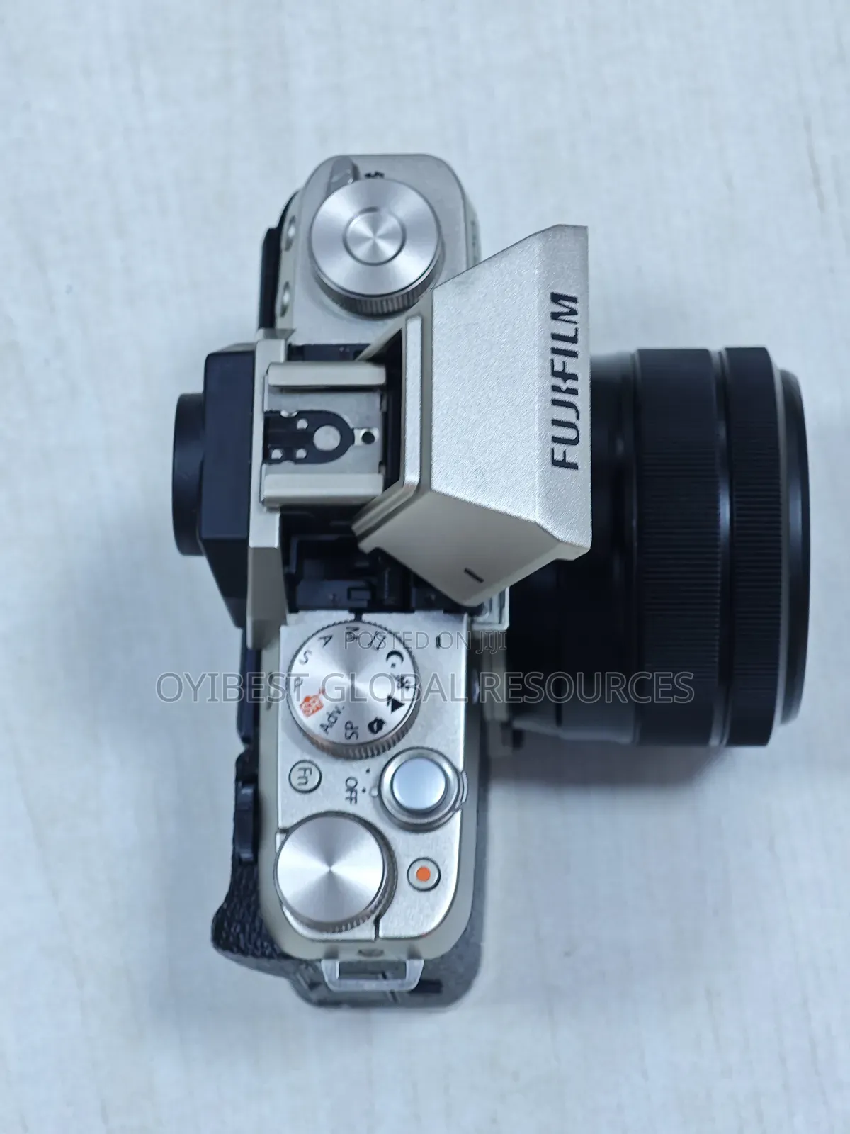 Fujifilm X-T100 Xc15-45mmf3.5-5.6 Ois Pz