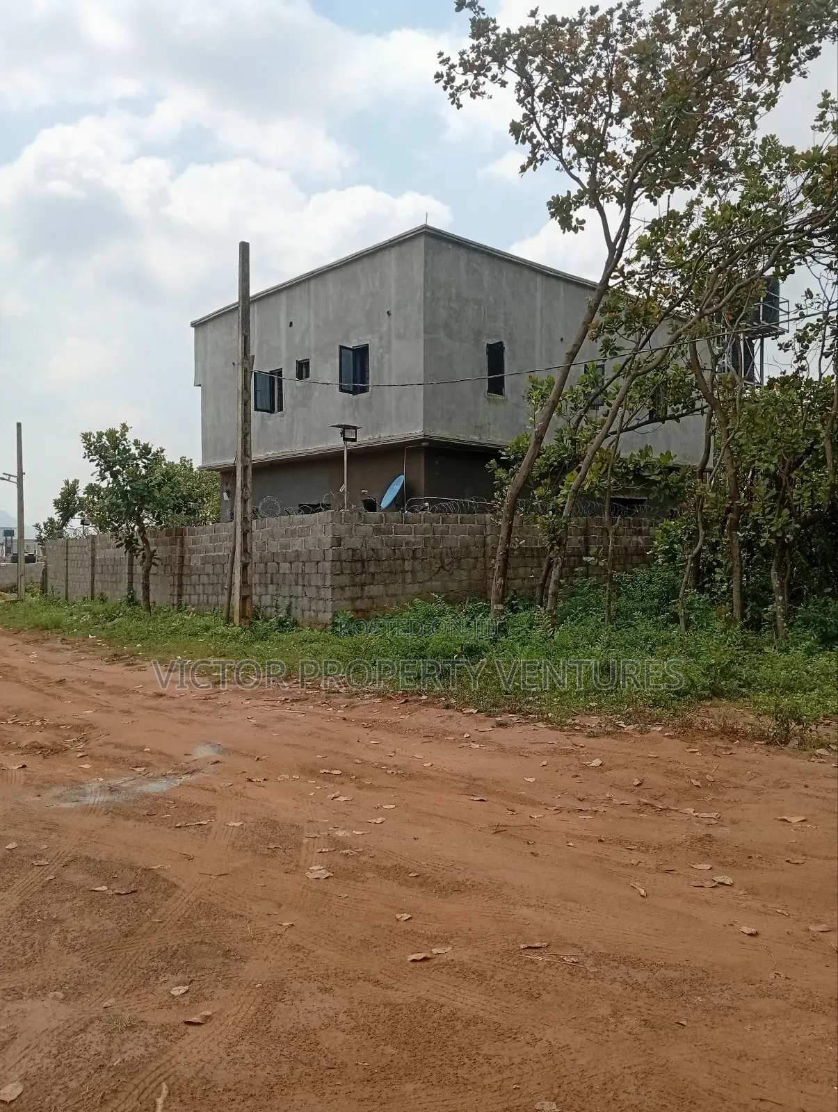 Residential Plot