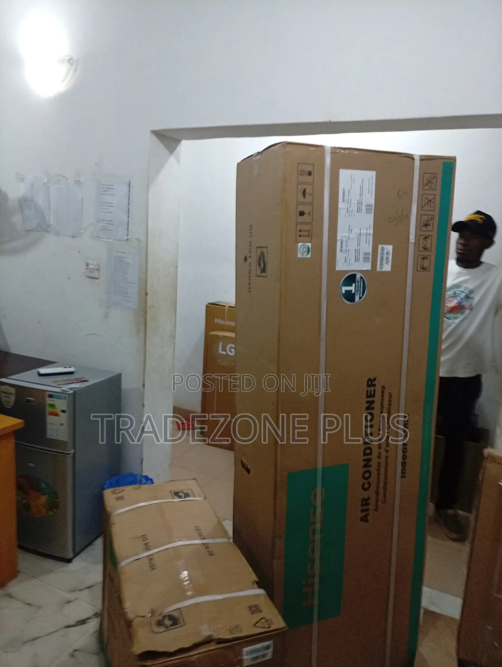 Hisense 2hp Max Cool Speed Air Conditioner