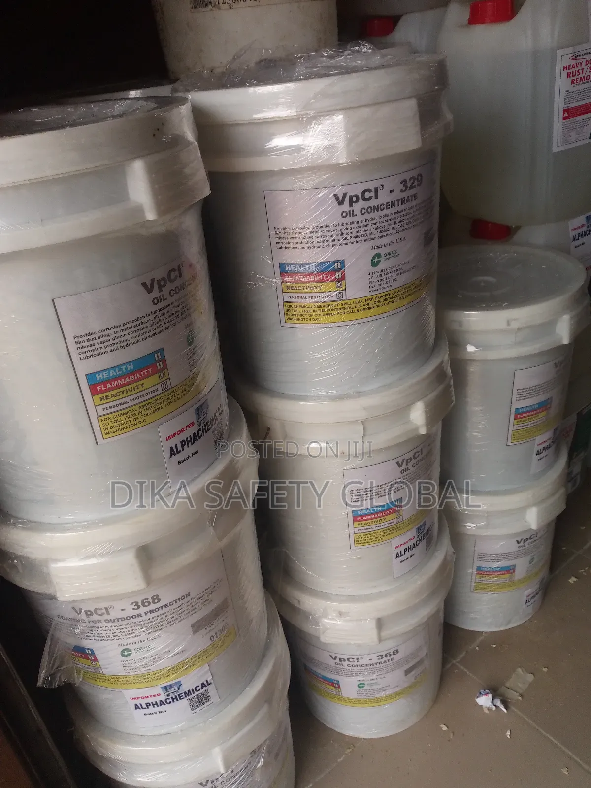 V.P.C.L Oil Concentrate